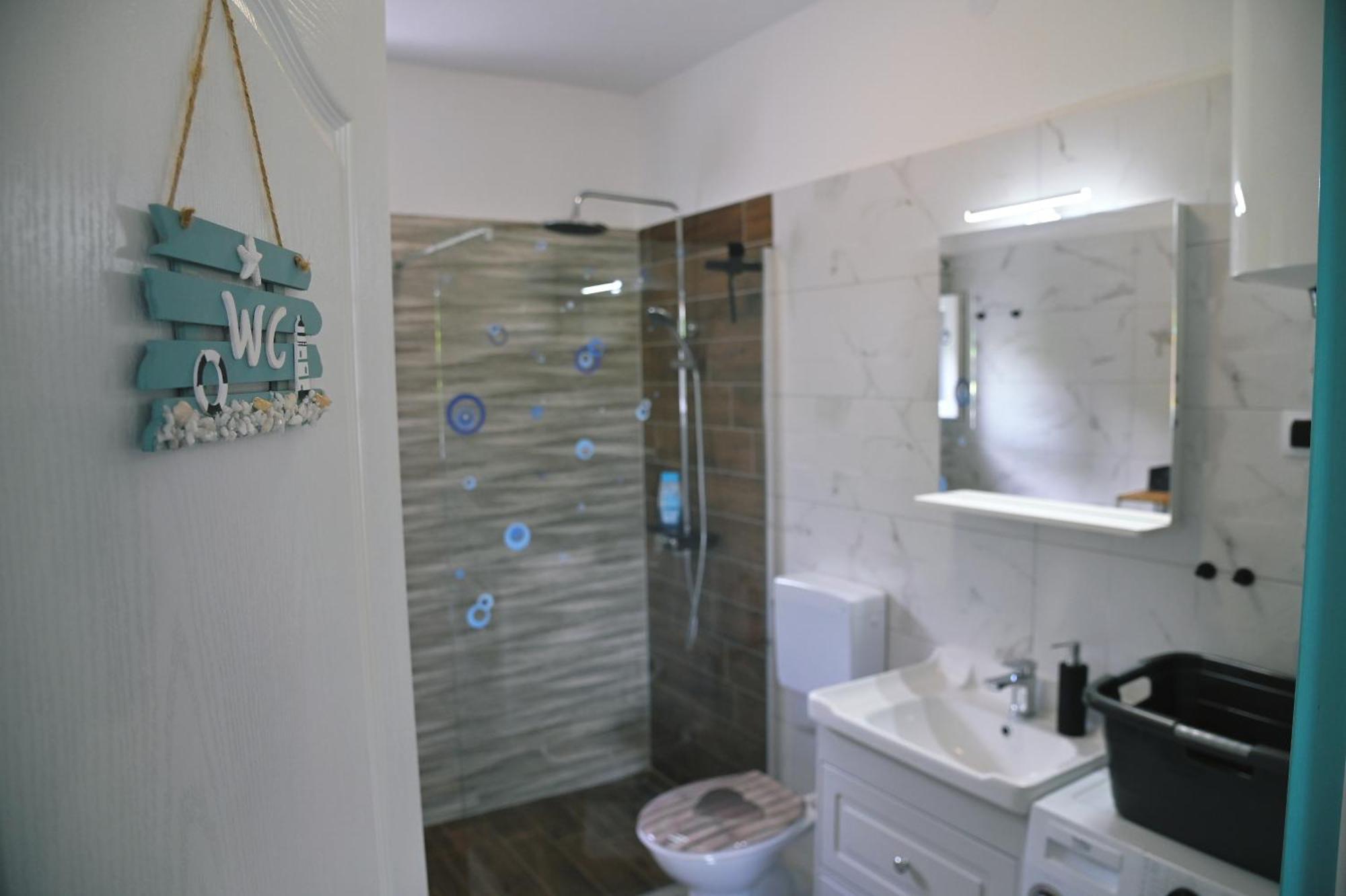 Apartments Biondi Viskovo Dış mekan fotoğraf
