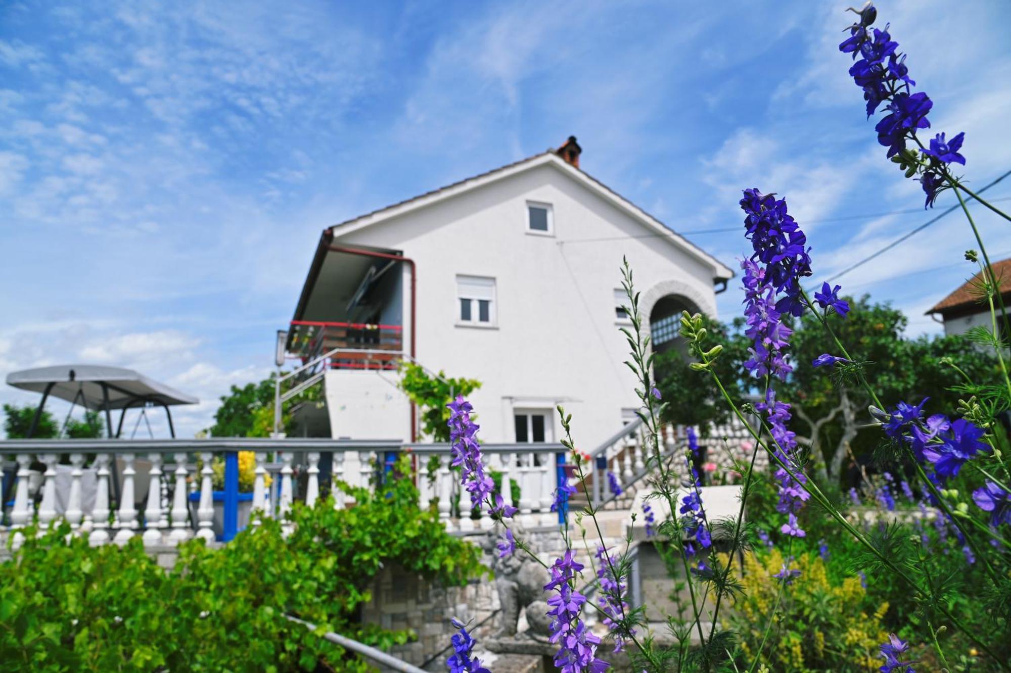 Apartments Biondi Viskovo Dış mekan fotoğraf